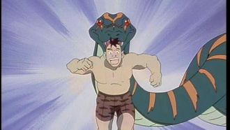 Episode 29 Dangerous Lips: The Terror of the Kotodama!!