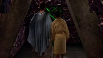 Episode 12 Break On Through to the Other Side