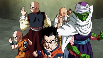 Episode 97 Survive! The Tournament of Power Begins at Last!