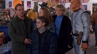 Episode 22 Honey, It's No Fun Being An Illegal Alien