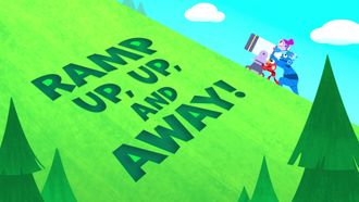 Episode 12 Ramp Up, Up, and Away!