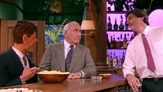 Episode 13 Reagan Accidentally Gives Fred a Nuke for Christmas