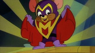 Episode 5 Droopy Delivers