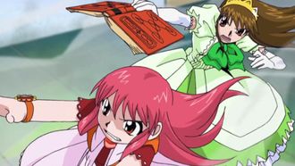 Episode 14 The Tomboy and the Pop Star