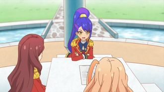 Episode 31 Fly, SKY-GIRL!