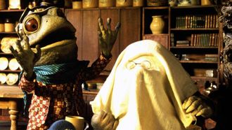 Episode 3 The Ghost at Mole End