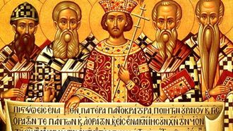 Episode 23 The Council of Nicea