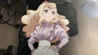 Episode 11 A Prayer