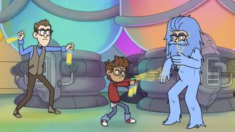 Episode 5 The Shampoo Sham