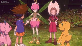 Episode 37 Mimi-chan Wars