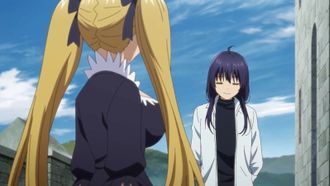 Episode 1 The Ex-Princess and the Harefolk