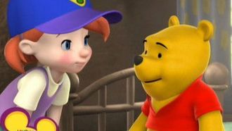 Episode 13 No Rumbly in Pooh's Tumbly