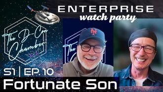 Episode 21 Watch Party S1 E10