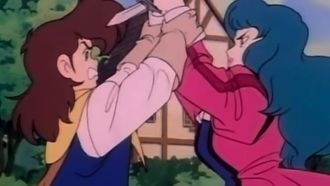 Episode 24 Milady's Counterattack