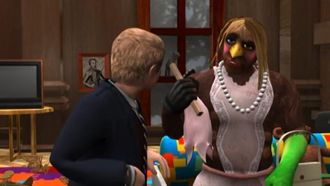 Episode 5 Pet Siouxicide