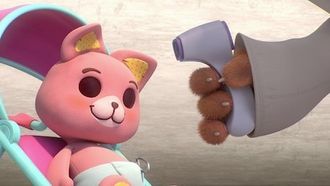 Episode 51 Pilou the Kitten Sitter