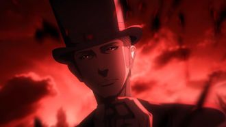 Episode 11 The Mastermind