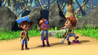 Episode 31 The Curse Of The Pirate Baby