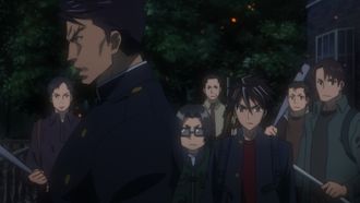 Episode 12 All DEAD'S Attack