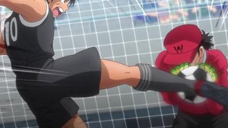 Episode 23 The Prodigy Goalkeeper Returns!