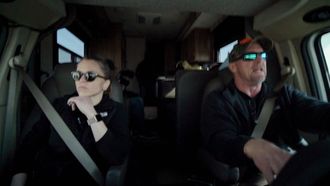 Episode 10 Stone Survivor