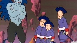 Episode 21 The Naughty Spirit