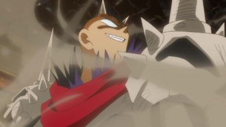 Episode 4 Attack of the Eight Ogres