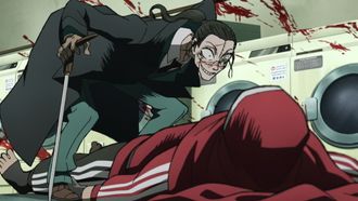 Episode 6 Cyborg vs. Santa Claus