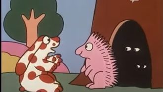 Episode 15 Riccardo the hedgehog