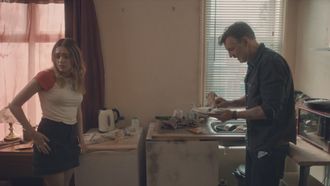 Episode 1 Happy Tears