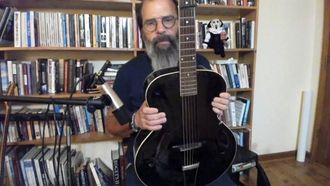 Episode 12 1931 Gibson L-10