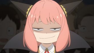 Episode 9 Anya's Era Has Come