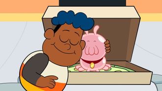 Episode 10 Arlo and Me