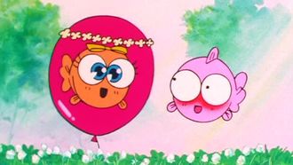 Episode 25 Gyopi-chan's First Love / Radical Fireworks Festival