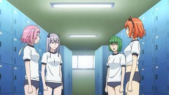 Episode 19 Tenchi's Metamorphosis