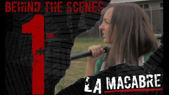 Episode 4 Behind the Scenes - Black Dahlia