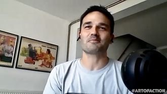 Episode 15 Jude Poyer