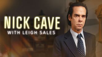 Episode 16 Nick Cave with Leigh Sales