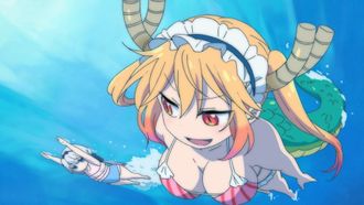 Episode 7 Summer's Staples! (The Fanservice Episode, Frankly)