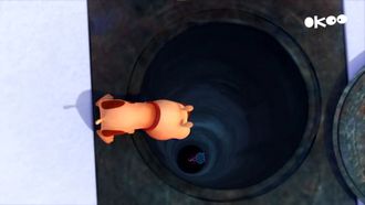 Episode 1 Baboon Beasties Versus Bouncy Castles