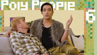 Episode 6 Lesbian Death Bed