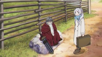 Episode 16 Long-Lived Friends