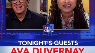 Episode 161 Ava DuVernay, Kristen Bell, Ben Folds