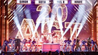 Episode 11 AGT 20th Birthday Party