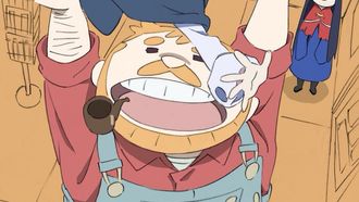 Episode 16 Pohjola's Ordeal