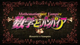 Episode 8 Math and a Vampire