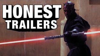 Episode 1 Phantom Menace 3D