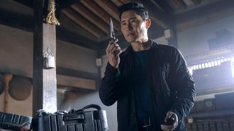 Episode 6 Annyeong