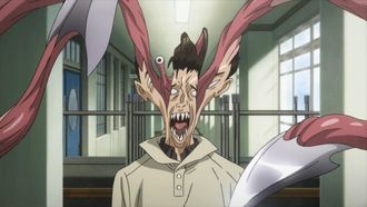 Episode 4 Disheveled Hair