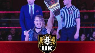 Episode 20 NXT UK 20